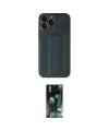 ieg™ iPhone 13 Pro Kılıf Akış Doku - Şeffaf 360 Full Body Arka Koruyucu