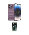 ieg™ iPhone 13 Pro Kılıf Atlas Koleksiyonu - Şeffaf 360 Full Body Arka Koruyucu