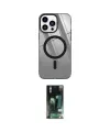 ieg™ iPhone 13 Pro Kılıf Doruk Prime - Şeffaf 360 Full Body Arka Koruyucu