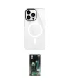 ieg™ iPhone 13 Pro Kılıf Doruk Prime - Şeffaf 360 Full Body Arka Koruyucu