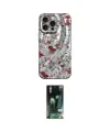 ieg™ iPhone 13 Pro Kılıf Nova Doku Prime - Şeffaf 360 Full Body Arka Koruyucu