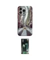 ieg™ iPhone 13 Pro Kılıf Nova Doku Prime - Şeffaf 360 Full Body Arka Koruyucu