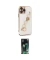ieg™ iPhone 13 Pro Kılıf Nova Işık Prime - Şeffaf 360 Full Body Arka Koruyucu