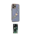 ieg™ iPhone 13 Pro Kılıf Nova Işık Prime - Şeffaf 360 Full Body Arka Koruyucu