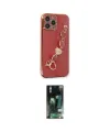 ieg™ iPhone 13 Pro Kılıf Nova Işık Prime - Şeffaf 360 Full Body Arka Koruyucu