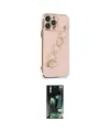 ieg™ iPhone 13 Pro Kılıf Nova Işık Prime - Şeffaf 360 Full Body Arka Koruyucu