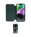 ieg™ iPhone 13 Pro Kılıf Siluet Minimal Serisi - Şeffaf 360 Full Body Arka Koruyucu