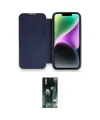 ieg™ iPhone 13 Pro Kılıf Siluet Minimal Serisi - Şeffaf 360 Full Body Arka Koruyucu
