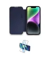 ieg™ iPhone 13 Pro Kılıf Siluet Minimal Serisi - Siyah 3D Antistatik Seramik Nano Ekran Koruyucu