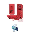 ieg™ iPhone 13 Pro Kılıf Vadi Form Prime - Siyah 3D Antistatik Seramik Nano Ekran Koruyucu