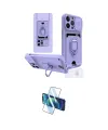 ieg™ iPhone 13 Pro Kılıf Vadi Form Prime - Siyah 3D Antistatik Seramik Nano Ekran Koruyucu