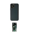 ieg™ iPhone 13 Pro Kılıf Yadigar Klasik - Şeffaf 360 Full Body Arka Koruyucu