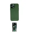 ieg™ iPhone 13 Pro Kılıf Yadigar Yansıma Serisi - Şeffaf 360 Full Body Arka Koruyucu