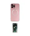 ieg™ iPhone 13 Pro Kılıf Zirve Klasik Prime - Şeffaf 360 Full Body Arka Koruyucu