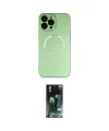ieg™ iPhone 13 Pro Kılıf Zirve Klasik Prime - Şeffaf 360 Full Body Arka Koruyucu