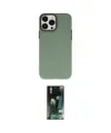 ieg™ iPhone 13 Pro Max Kılıf Ahenk Çizgi Prime - Şeffaf 360 Full Body Arka Koruyucu