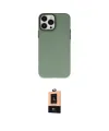 ieg™ iPhone 13 Pro Max Kılıf Ahenk Çizgi Prime - Şeffaf Maxco Cam Ekran Koruyucu