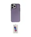 ieg™ iPhone 13 Pro Max Kılıf Ahenk Çizgi Prime - Siyah Joko 5D Cam