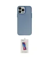 ieg™ iPhone 13 Pro Max Kılıf Ahenk Çizgi Prime - Siyah Joko 5D Cam