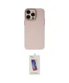 ieg™ iPhone 13 Pro Max Kılıf Ahenk Çizgi Prime - Siyah Joko 5D Cam