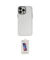 ieg™ iPhone 13 Pro Max Kılıf Ahenk Çizgi Prime - Siyah Joko 5D Cam