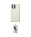ieg™ iPhone 13 Pro Max Kılıf Ahenk Işık - Siyah Joko 5D Cam