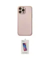 ieg™ iPhone 13 Pro Max Kılıf Ahenk Işık - Siyah Joko 5D Cam