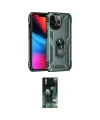 ieg™ iPhone 13 Pro Max Kılıf Ahenk Klasik Koleksiyonu - Şeffaf 360 Full Body Arka Koruyucu