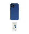 ieg™ iPhone 13 Pro Max Kılıf Ahenk Serisi - Şeffaf Pasifik Cam Ekran Koruyucu