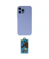 ieg™ iPhone 13 Pro Max Kılıf Ahenk Serisi - Siyah 18D Cam Ekran Koruyucu