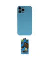 ieg™ iPhone 13 Pro Max Kılıf Ahenk Serisi - Siyah 18D Cam Ekran Koruyucu
