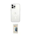 ieg™ iPhone 13 Pro Max Kılıf Ahenk Yansıma Prime - Siyah 6D Mat Seramik Hayalet Nano Ekran Koruyucu