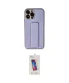 ieg™ iPhone 13 Pro Max Kılıf Akış Doku - Siyah Joko 5D Cam