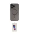 ieg™ iPhone 13 Pro Max Kılıf Akış Minimal Özel Seri - Siyah Joko 5D Cam