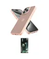 ieg™ iPhone 13 Pro Max Kılıf Atlas Form - Şeffaf 360 Full Body Arka Koruyucu