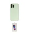 ieg™ iPhone 13 Pro Max Kılıf Atlas Minimal Prime - Siyah Joko 5D Cam