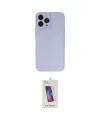 ieg™ iPhone 13 Pro Max Kılıf Atlas Minimal Prime - Siyah Joko 5D Cam