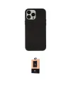 ieg™ iPhone 13 Pro Max Kılıf Çekirdek Çizgi - Şeffaf Maxco Cam Ekran Koruyucu