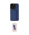 ieg™ iPhone 13 Pro Max Kılıf Çekirdek Yansıma - Siyah Joko 5D Cam