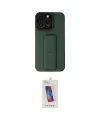 ieg™ iPhone 13 Pro Max Kılıf Çekirdek Yansıma - Siyah Joko 5D Cam