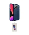 ieg™ iPhone 13 Pro Max Kılıf Doruk Klasik Özel Seri - Siyah Joko 5D Cam