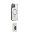 ieg™ iPhone 13 Pro Max Kılıf Doruk Minimal - Siyah 6D Mat Seramik Hayalet Nano Ekran Koruyucu