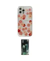 ieg™ iPhone 13 Pro Max Kılıf Eksen Asil Prime - Şeffaf 360 Full Body Arka Koruyucu