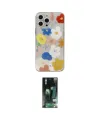 ieg™ iPhone 13 Pro Max Kılıf Eksen Asil Prime - Şeffaf 360 Full Body Arka Koruyucu