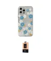 ieg™ iPhone 13 Pro Max Kılıf Eksen Asil Prime - Şeffaf Maxco Cam Ekran Koruyucu