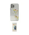 ieg™ iPhone 13 Pro Max Kılıf Eksen Asil Prime - Siyah 6D Mat Seramik Hayalet Nano Ekran Koruyucu