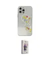 ieg™ iPhone 13 Pro Max Kılıf Eksen Asil Prime - Siyah Bilvis 3D Cam Ekran Koruyucu