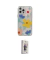 ieg™ iPhone 13 Pro Max Kılıf Eksen Asil Prime - Siyah Bilvis 3D Cam Ekran Koruyucu
