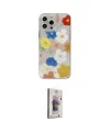 ieg™ iPhone 13 Pro Max Kılıf Eksen Asil Prime - Siyah Bilvis 3D Cam Ekran Koruyucu