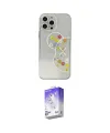 ieg™ iPhone 13 Pro Max Kılıf Eksen Asil Prime - Siyah Bilvis 5in1 3D Magic Cam Ekran Koruyucu